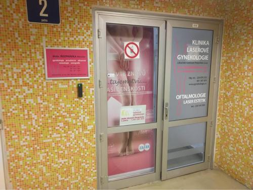 Klinika Laserové Gynekologie Praha